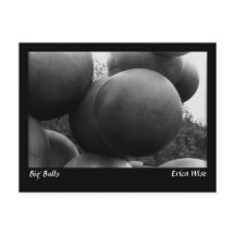 ビッグボール彫刻