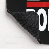 ビッグポッパヒップホップパパファーザーズ マウスパッド (コーナー)