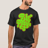 ビッグポッパ – シャツ (正面)