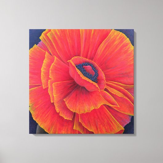 ビッグポピー2003 キャンバスプリント (正面)