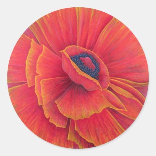 ビッグポピー2003 ラウンドシール (正面)