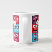 ビッグマグカップ1083K 17$ ジャンボコーヒーマグカップ (裏面)