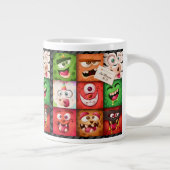 ビッグマグカップ1083K 17$ ジャンボコーヒーマグカップ (右)