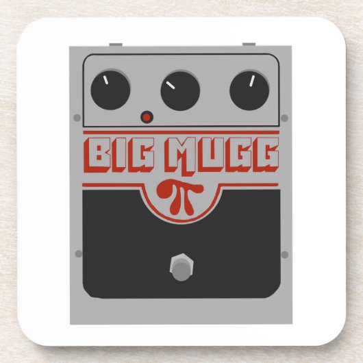 ビッグマグコースター コースター (正面)