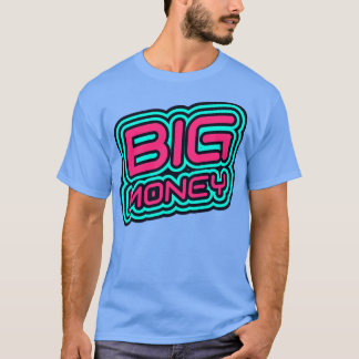 ビッグマネーボスホイスラーマネーメーカー Tシャツ