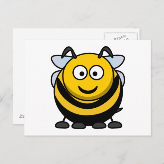 ビッグマンガのまわりに ポストカード (正面/裏面)