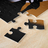 ビッグムーンダークサンセット – パズル (側面)