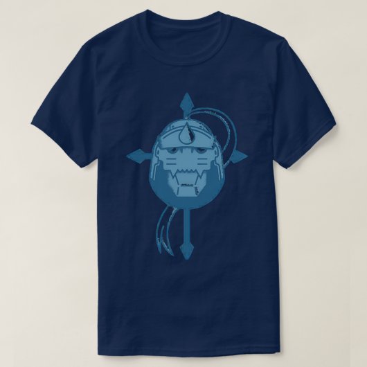 ビッグメタルボーイ Tシャツ (デザイン正面)