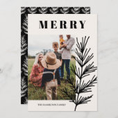 ビッグメリー&葉 シーズンカード (正面/裏面)