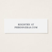 ビッグモノグラムモダンシンプルプレゼント (裏面)