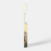 ビッグモンスタートラックオフロードアドベンチャーマッドボギング iPhoneケース (左側面)