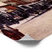 ビッグラピッズミシガンアベニュー ポスター (角)