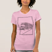 ビッグリグトラックTシャツ Tシャツ (正面)