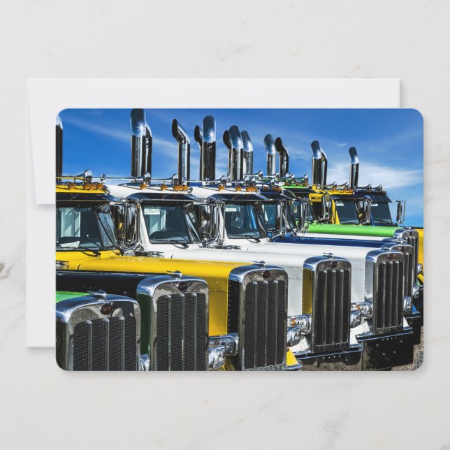 ビッグリグ (正面)