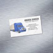 ビッグリグ | 配送 マグネット名刺 (インサイチュ)