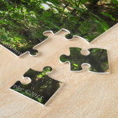 ビッグリーフメープルくつろぎパズル ジグソーパズル (側面)