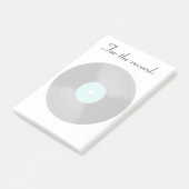 ビッグレコードのItノートの投稿 ポストイット (アングル)