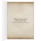 ビッグレッドライトハウス悔やみや弔慰 (内側 (右))