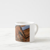 ビッグレッド エスプレッソカップ (正面右)