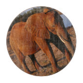 ビッグレッド カッティングボード (正面)