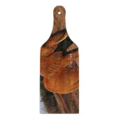 ビッグレッド カッティングボード (正面)