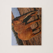 ビッグレッド ジグソーパズル (縦)