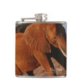 ビッグレッド フラスク (正面)