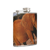 ビッグレッド フラスク (右)