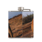 ビッグレッド フラスク (裏面)