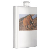 ビッグレッド フラスク (右)