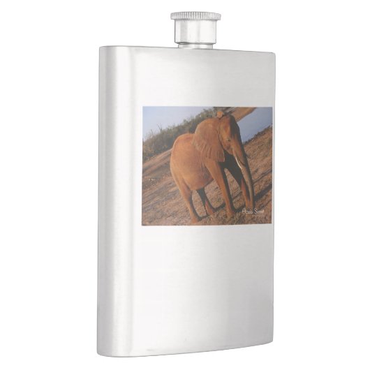 ビッグレッド フラスク (右)