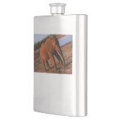 ビッグレッド フラスク (左)