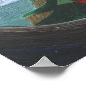 ビッグレッド ポスター (角)