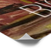 ビッグレッド ポスター (角)