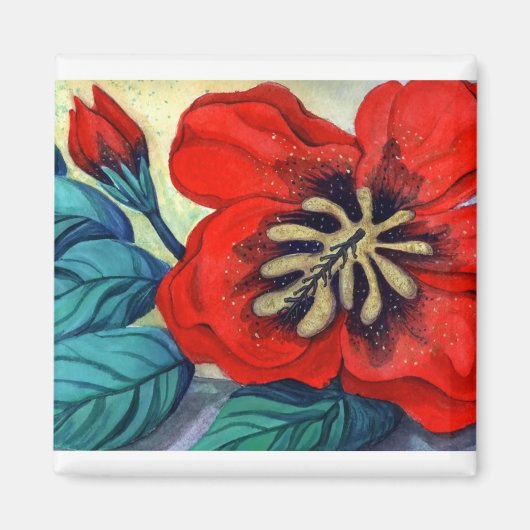 ビッグレッド マグネット (正面)