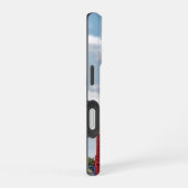 "ビッグレッド"灯台 iPhone 16ケース (右側面)