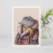 ビッグロックの動物：ビックスバートル、テストパイロット (スタンド正面)