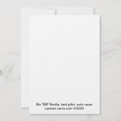 ビッグロックの動物：ビックスバートル、テストパイロット (裏面)