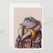 ビッグロックの動物：ビックスバートル、テストパイロット (正面/裏面)