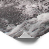 ビッグロックウォーター秋 ポスター (角)