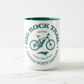 ビッグロックトレイル(MTB) マグカップ (中央)