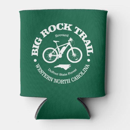 ビッグロックトレイル(MTB) 缶クーラー (正面)