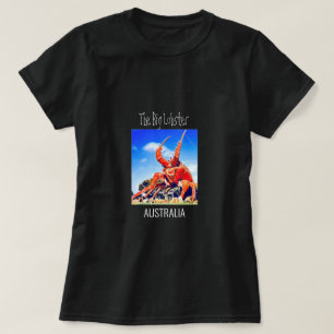 ビッグロブスターサウスオーストラリア旅行 Tシャツ