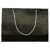 ビッグロボット誕生日 ラージペーパーバッグ (裏面)