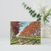 ビッグロードサニーオータムデー ポストカード (スタンド正面)