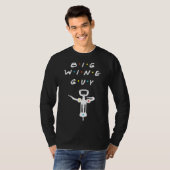 ビッグワインガイ62 Tシャツ (正面フル)