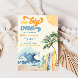 ビッグワンサーフィン招待状 |ビッグウェーブ招待状 招待状