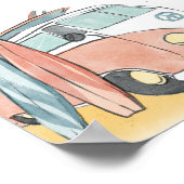 ビッグワンパーティーウェルカムサインファースト誕生日-1st ポスター (角)