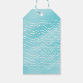 ビッグワンビーチ 1歳誕生日感謝ギフトタグ ギフトタグ (裏面)