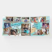 ビッグワンベビー初年度誕生日バナー 横断幕 (横)